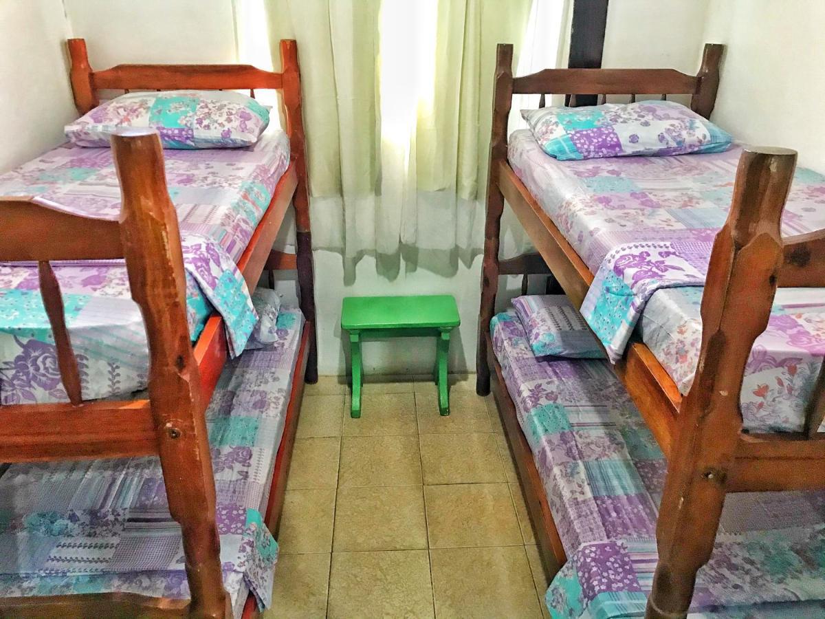 Hostel Luar サンタ・クルース・カブラーリア エクステリア 写真