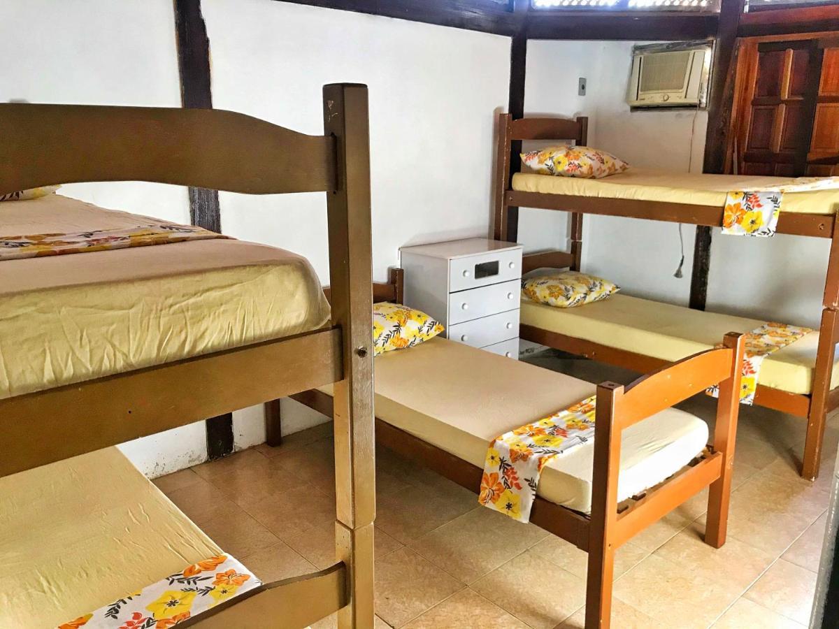 Hostel Luar サンタ・クルース・カブラーリア エクステリア 写真