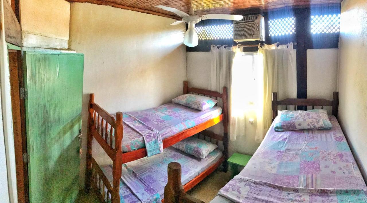 Hostel Luar サンタ・クルース・カブラーリア エクステリア 写真