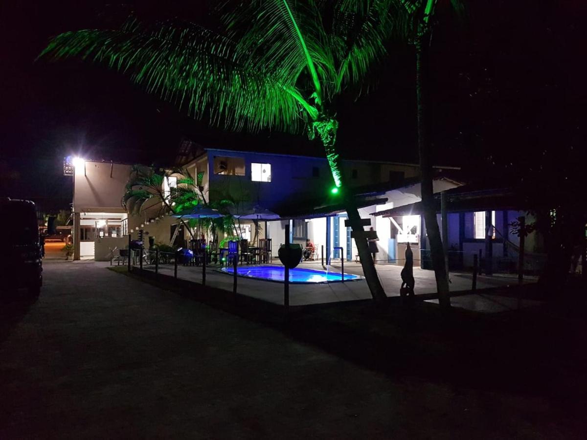 Hostel Luar サンタ・クルース・カブラーリア エクステリア 写真