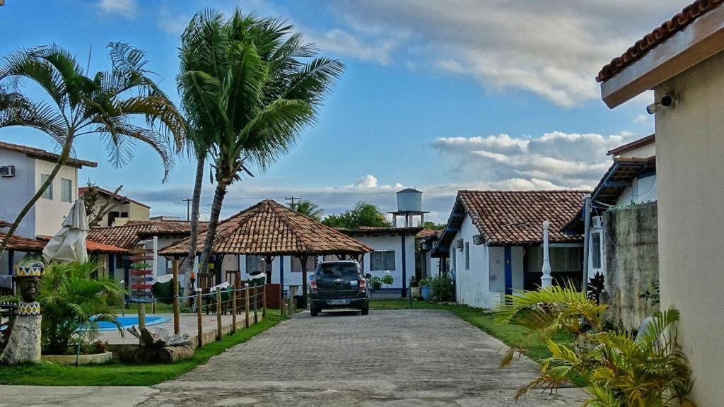 Hostel Luar サンタ・クルース・カブラーリア エクステリア 写真